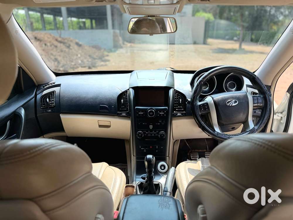 Mahindra Xuv500 W10 2wd, 2017, Diesel
