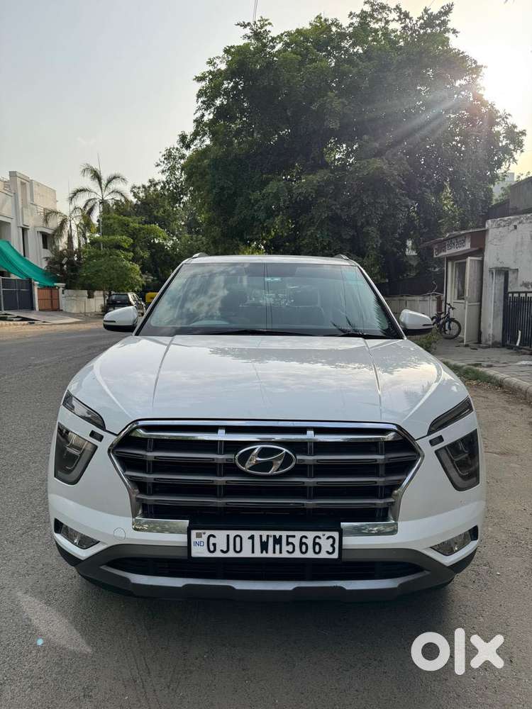Hyundai Creta 1.5 Crdi Sx, 2023, Diesel