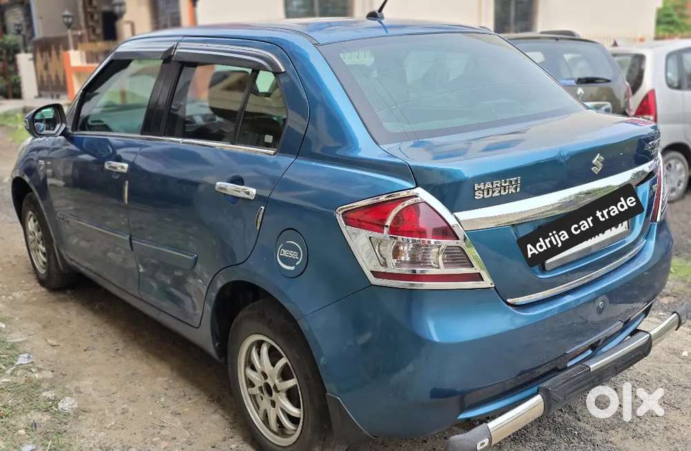 Maruti Suzuki Swift Dzire Vdi O 2015 Diseal