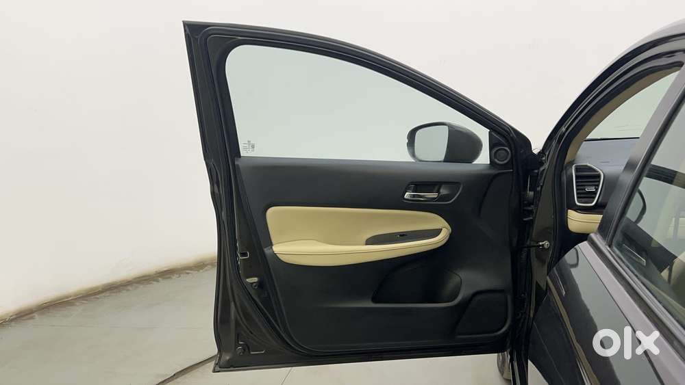 Honda City 1.5 Zx I-vtec Mt, 2021, Petrol