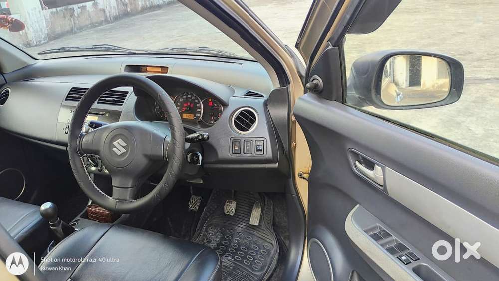 Maruti Suzuki Swift Dzire Vxi, 2011