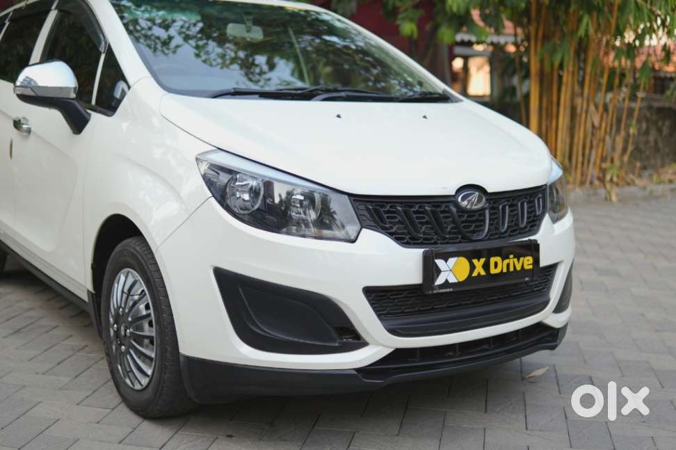 Mahindra Marazzo M2 8str, 2022, Diesel