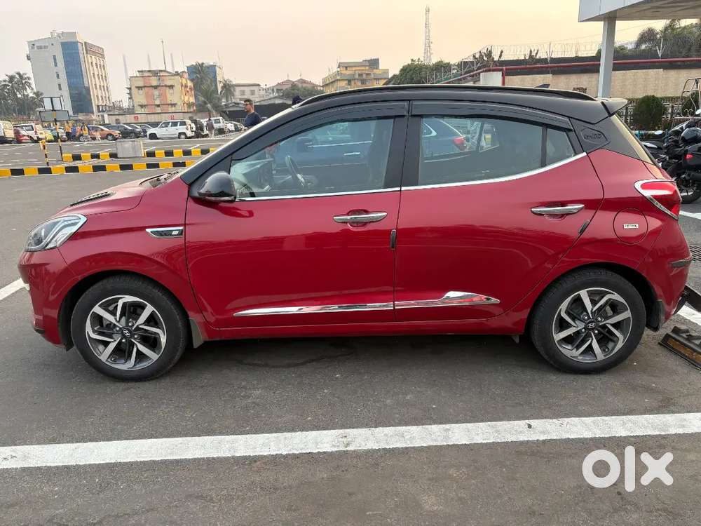 Hyundai Grand I10 Nios 2019 Petrol 58000 Km Driven