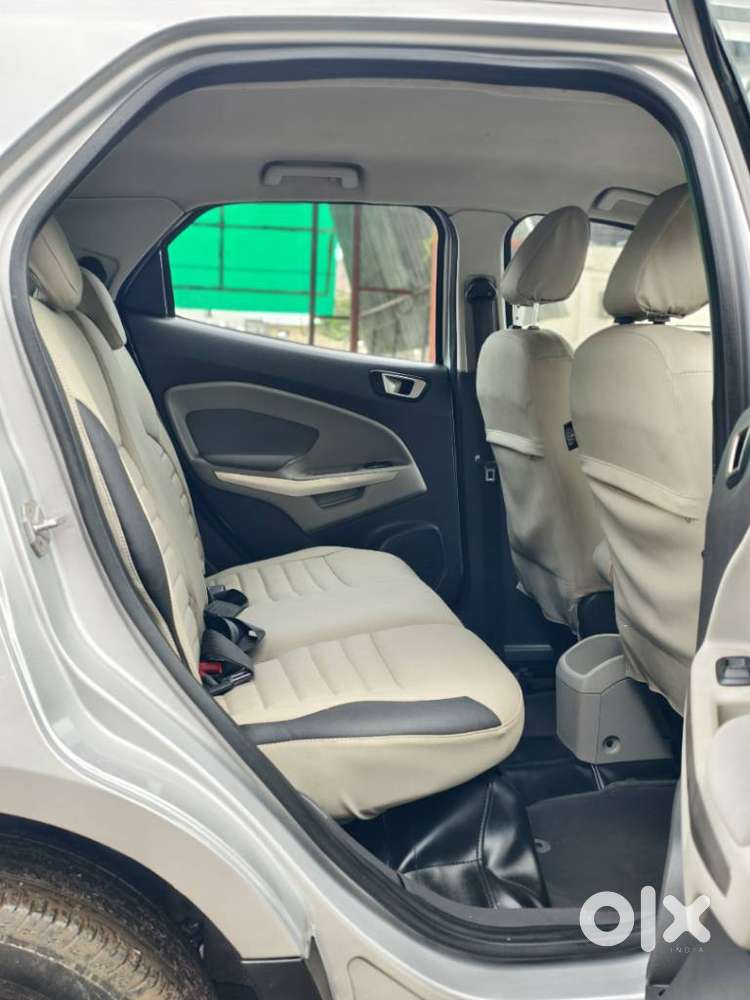 Ford Ecosport, 2013, Diesel