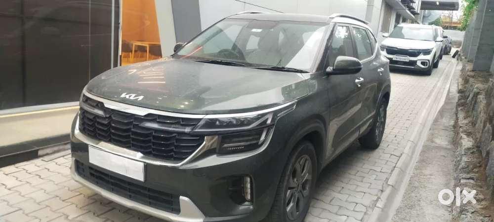 Kia Seltos, 2024, Petrol