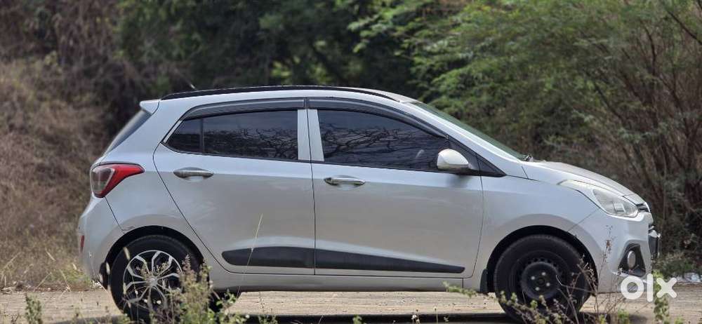 Hyundai Grand I10 Sportz, 2016, Diesel