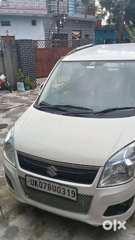 Maruti Suzuki Wagon R Vxi 2016 Petrol