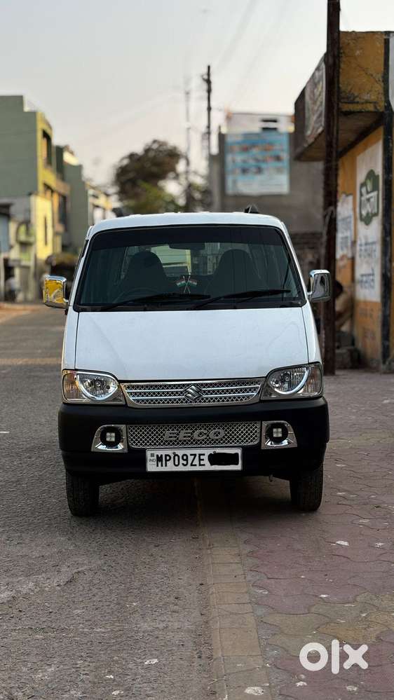Maruti Suzuki Eeco Smiles 7 Seater Standard, 2022, Lpg
