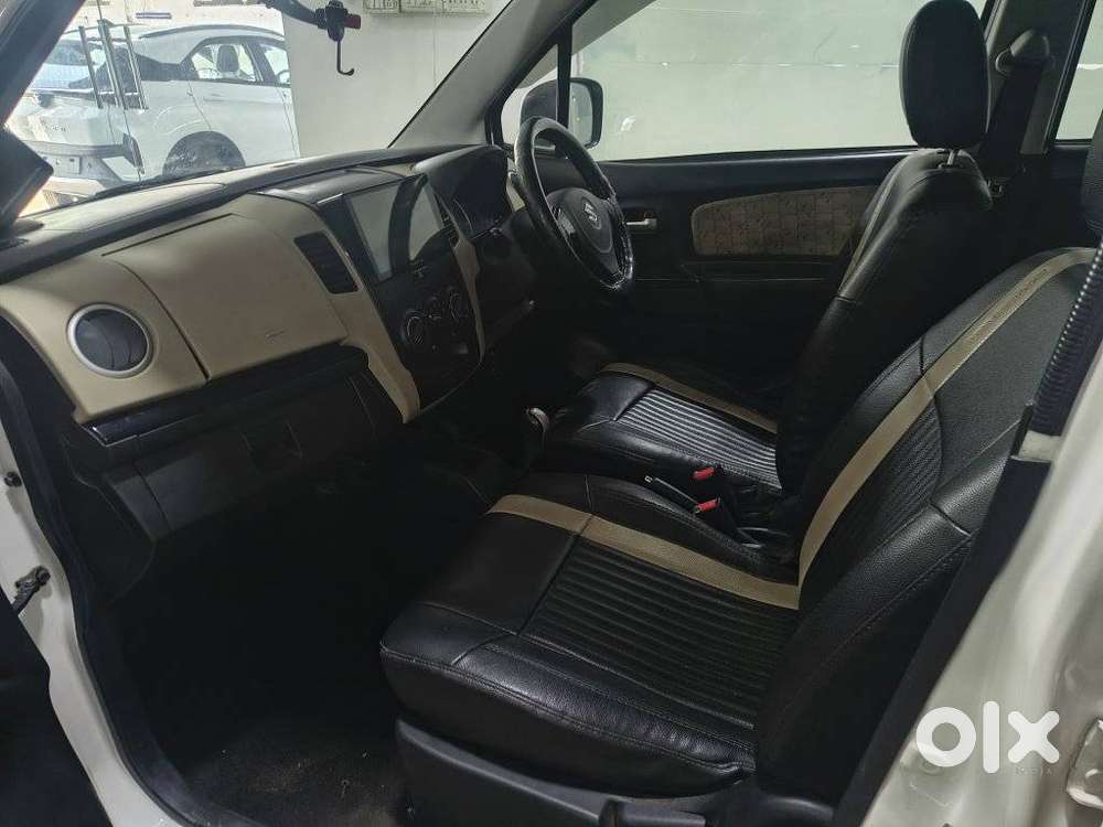 Maruti Suzuki Wagon R 1.0 Vxi (o) Amt [2013 - 2019], 2018, Petrol