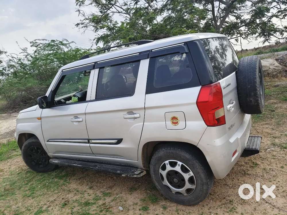 Mahindra Tuv 300 Diesel 2016