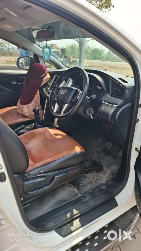 Toyota Innova Crysta 2020 Model