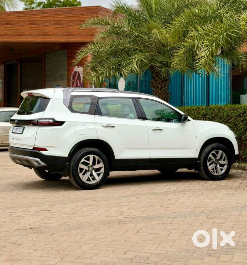 Tata Safari, 2021, Diesel