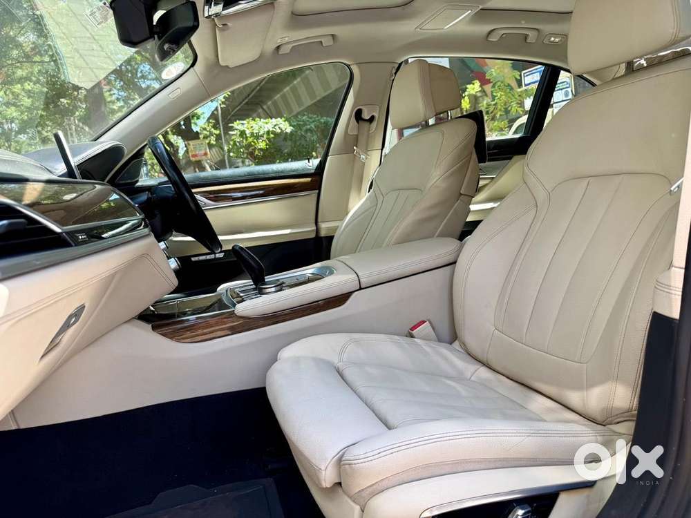 Bmw 7 Series 3.0 730ld Prestige, 2016, Diesel
