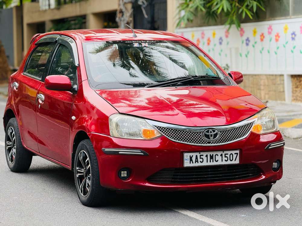 Toyota Etios Liva Gd, 2011, Diesel