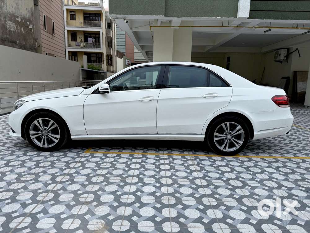 Mercedes-benz E-class E 250 Cdi Classic, 2015, Diesel