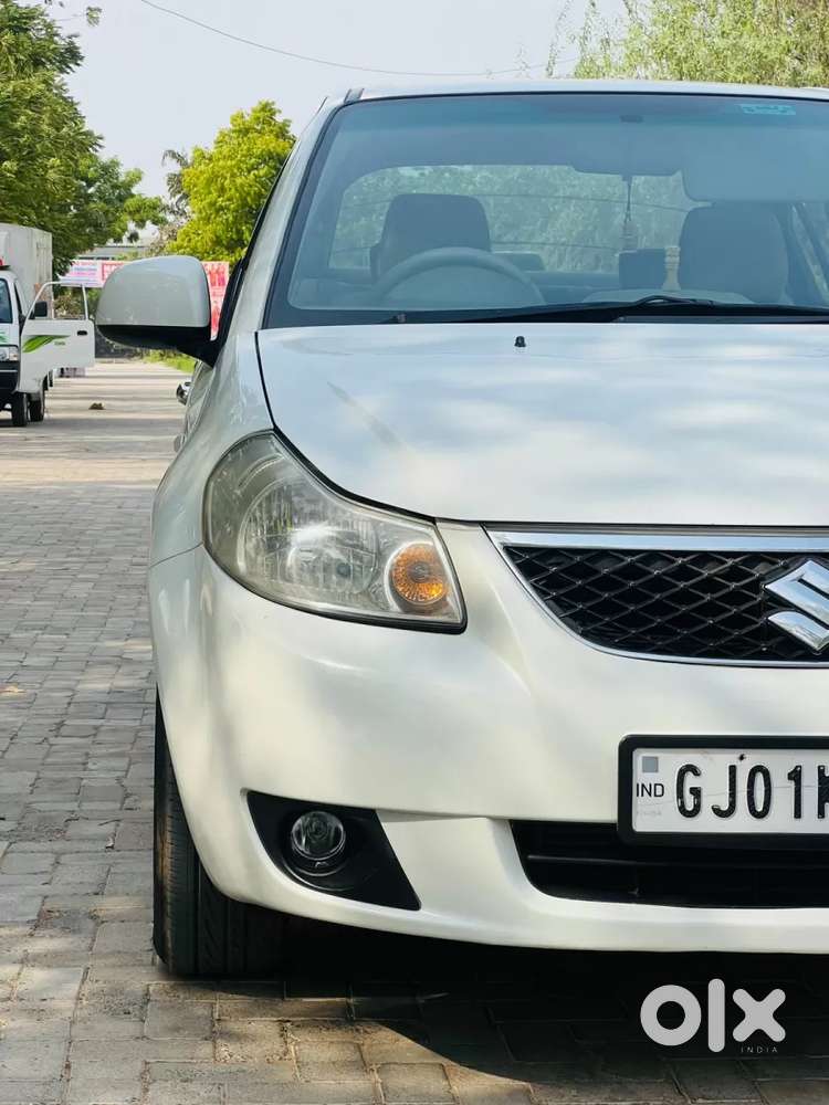 Maruti Suzuki Sx4, 2011, Diesel