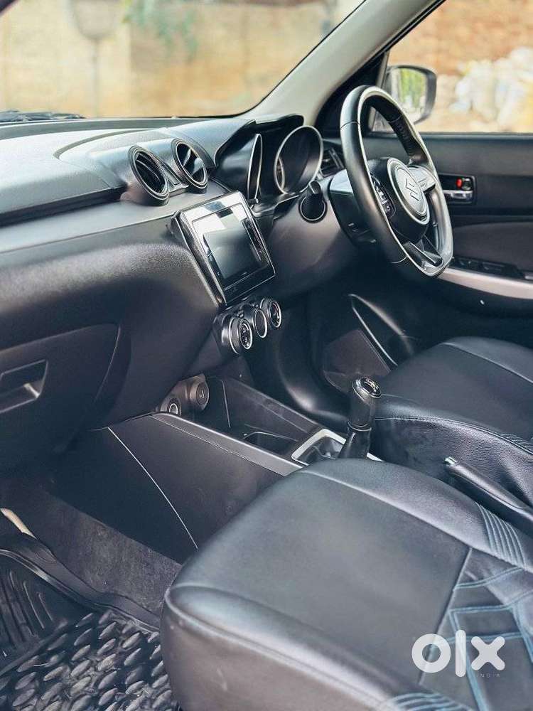 Maruti Suzuki Swift Vvt Zxi, 2021, Petrol