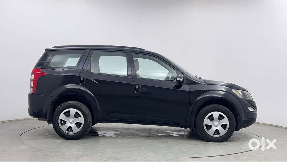 Mahindra Xuv500 W4, 2016, Diesel
