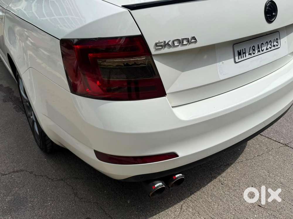 Skoda Octavia Elegance 1.8 Tsi At, 2015, Petrol