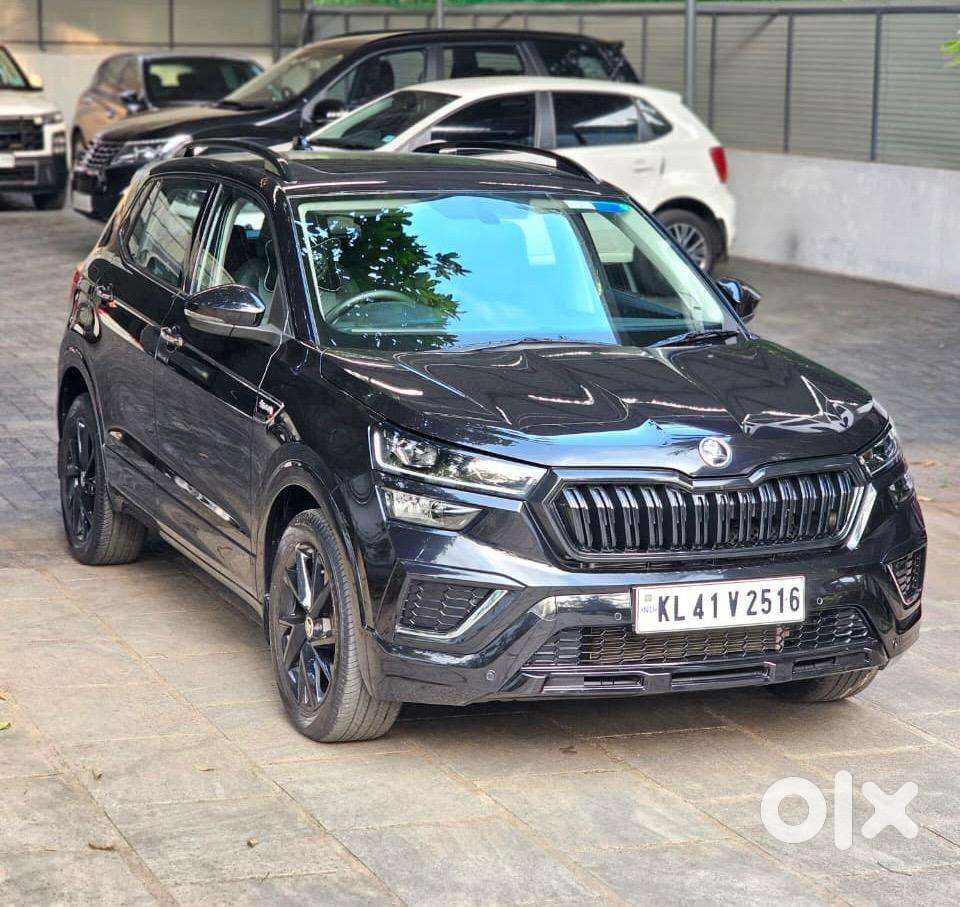 Skoda Kushaq 1.5 Tsi Style Dsg, 2024, Petrol