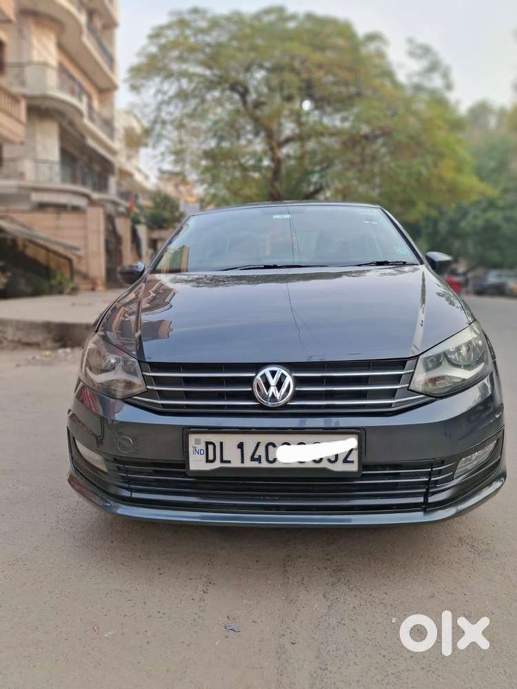 Volkswagen Vento 1.2 Tsi Highline At, 2016, Petrol