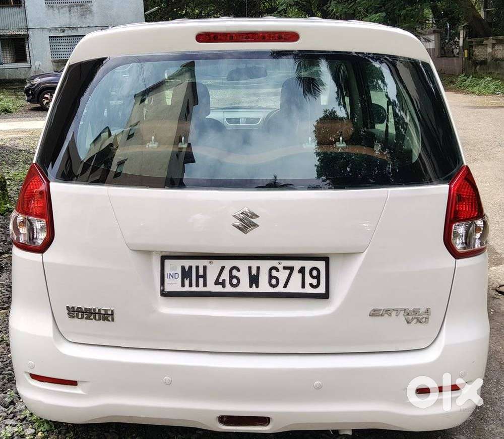 Maruti Suzuki Ertiga Vxi Cng, 2013, Cng & Hybrids