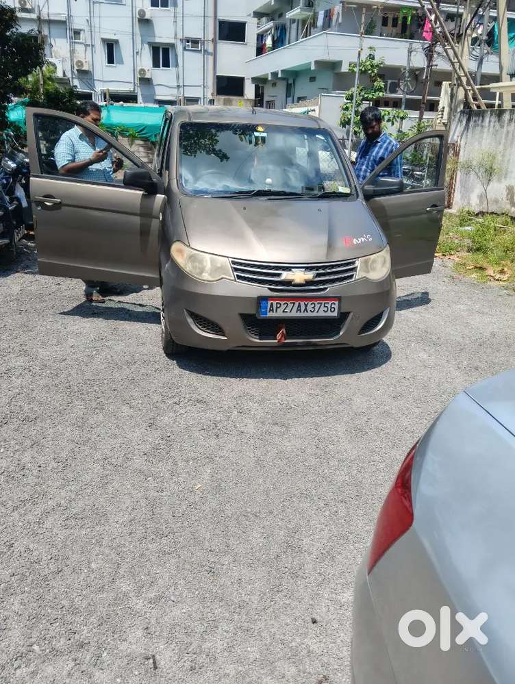 Chevrolet Enjoy 2013 Diesel Good Condition