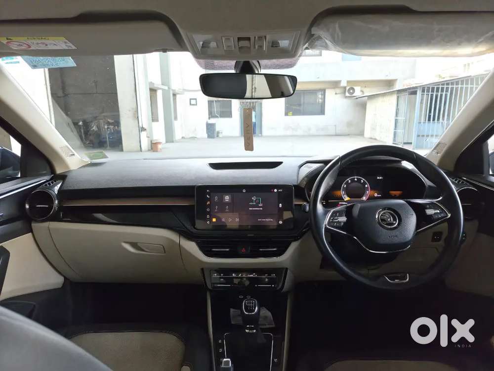 Skoda Slavia 2022 Petrol 30000 Km Driven With Very Good Condition.