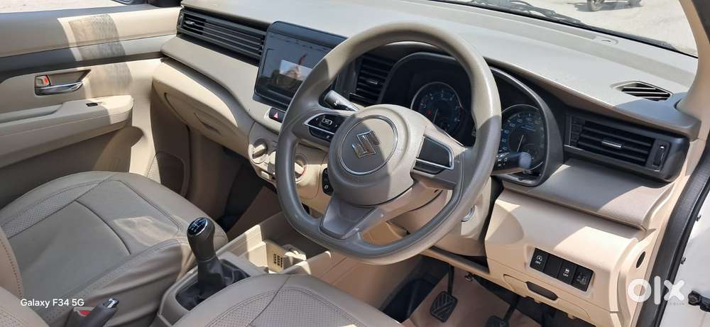 Maruti Suzuki Ertiga 1.5 Vxi, 2024, Petrol