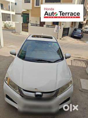 Honda City 2015-2017 I Vtec Cvt Vx, 2016, Petrol