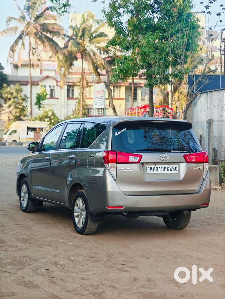 Toyota Innova Crysta 2.4 V, 2019, Diesel