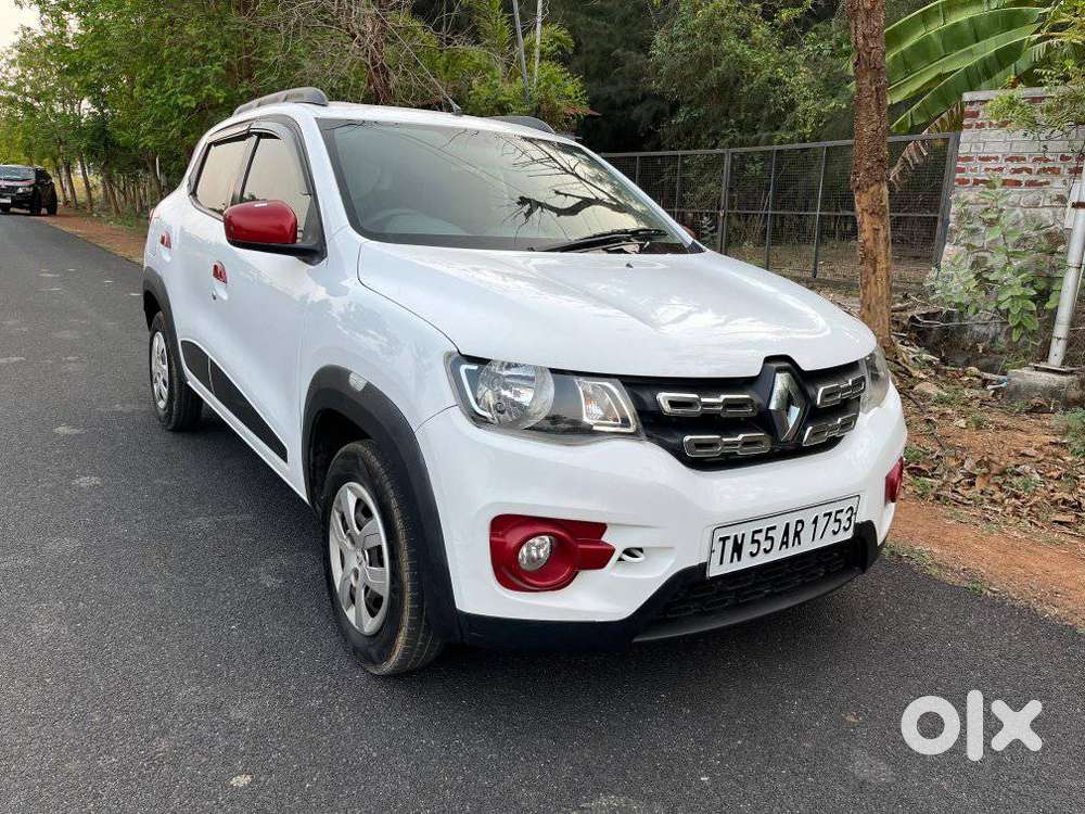 Renault Kwid, 2017, Petrol