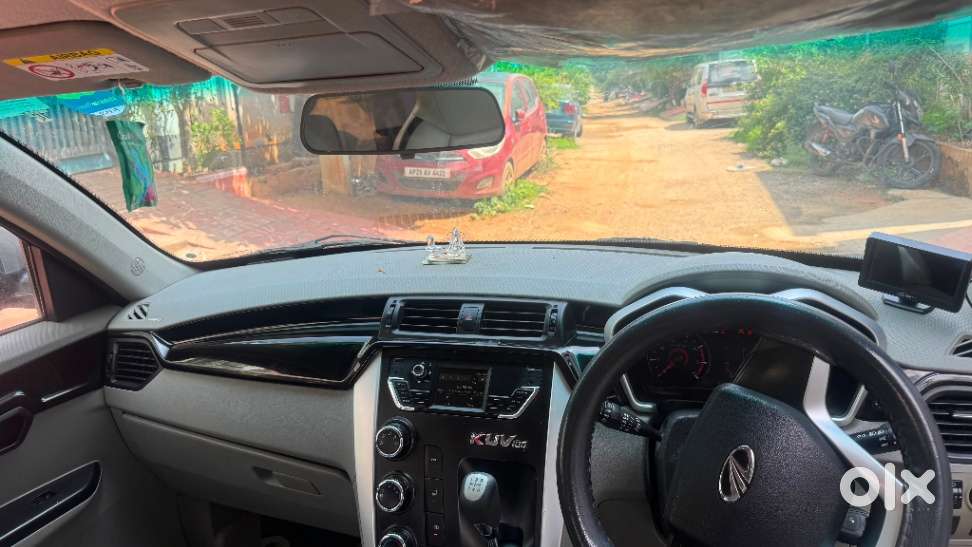 Mahindra Kuv 100 Mfalcon D75 K2, 2017, Diesel
