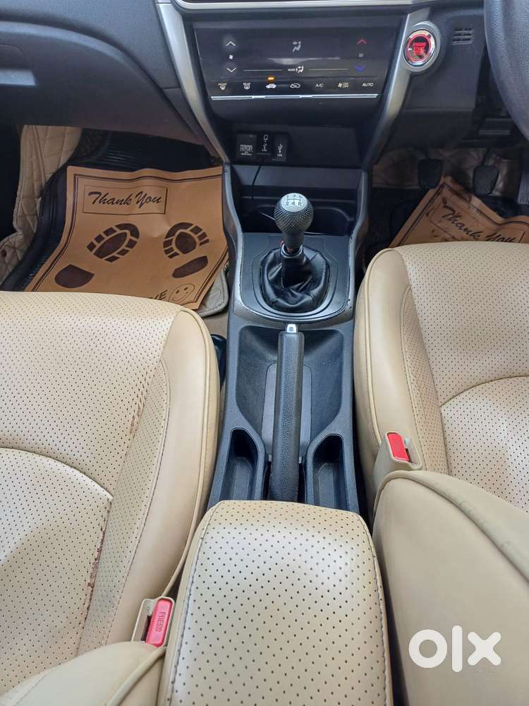 Honda City V Mt Exclusive, 2020, Petrol