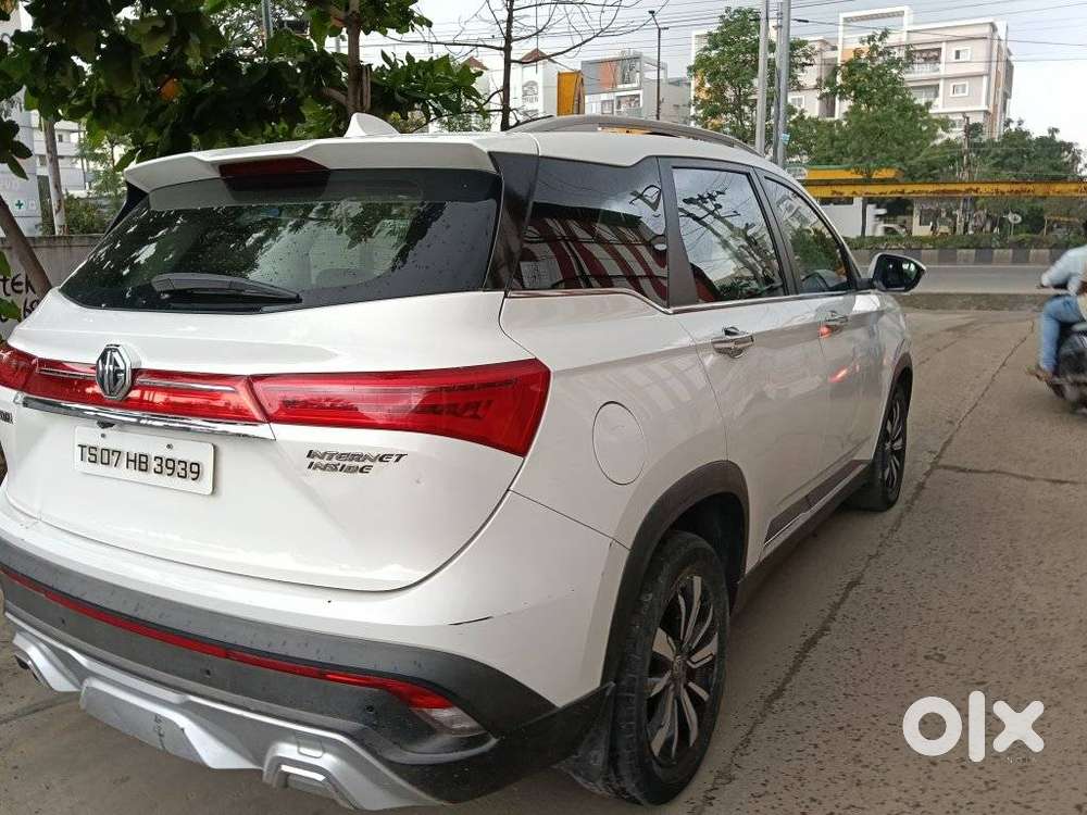Mg Hector Smart Diesel Mt, 2019, Diesel