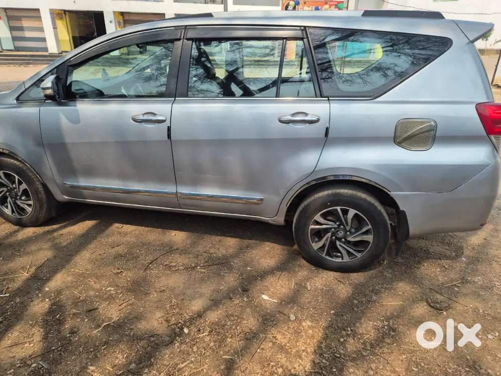 Toyota Innova Crysta 2022 Diesel 88565 Km Driven