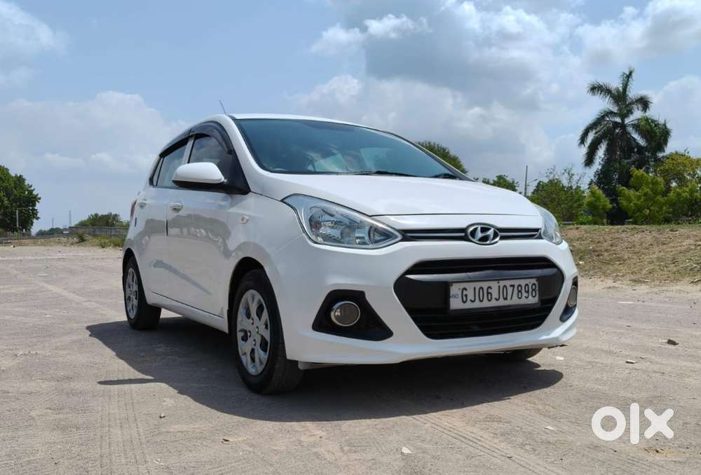Hyundai Grand I10 Magna, 2016, Petrol