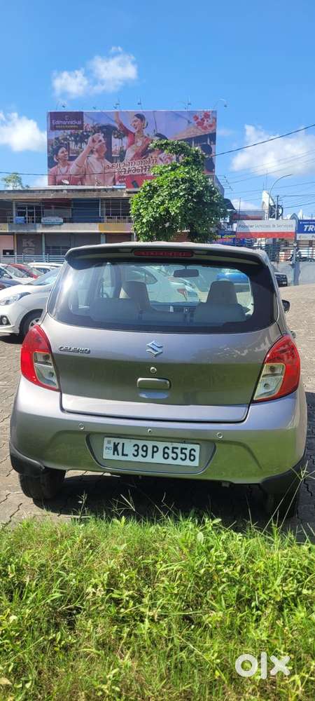 Maruti Suzuki Celerio Vxi, 2019, Petrol