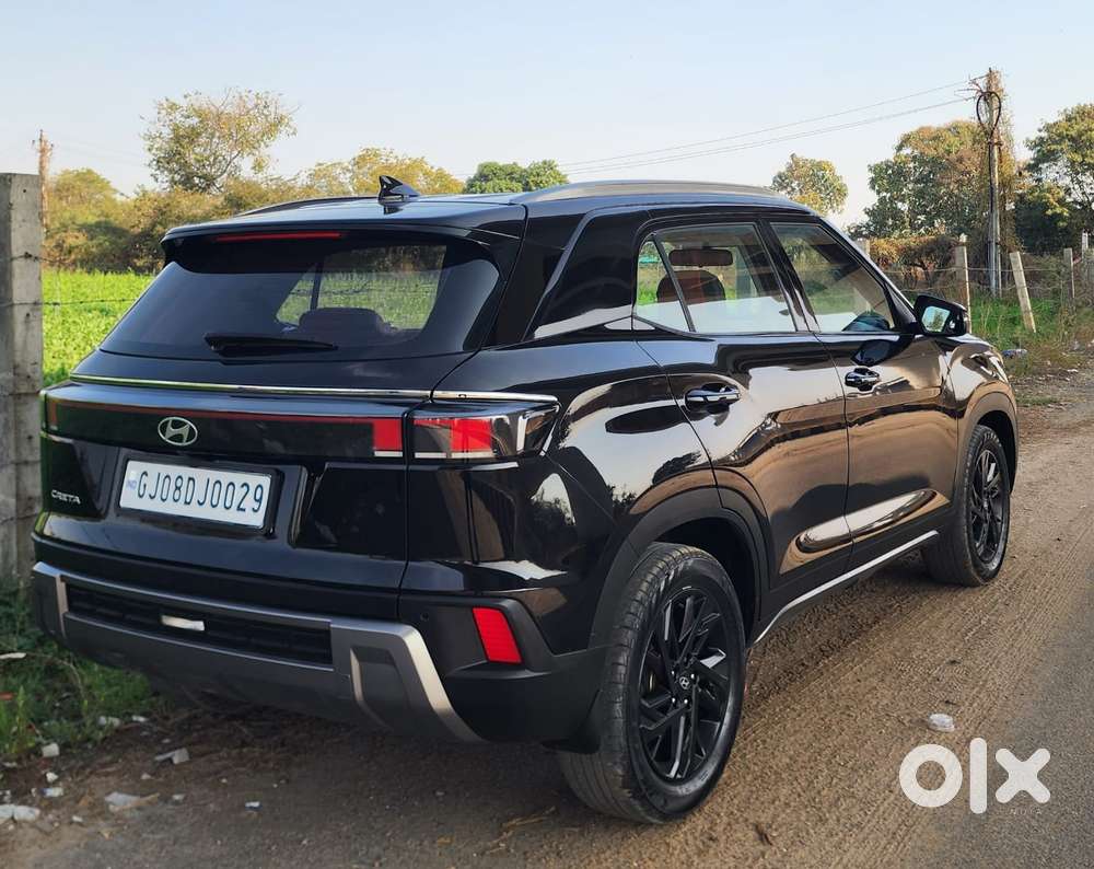 Hyundai Creta N Line, 2024, Diesel