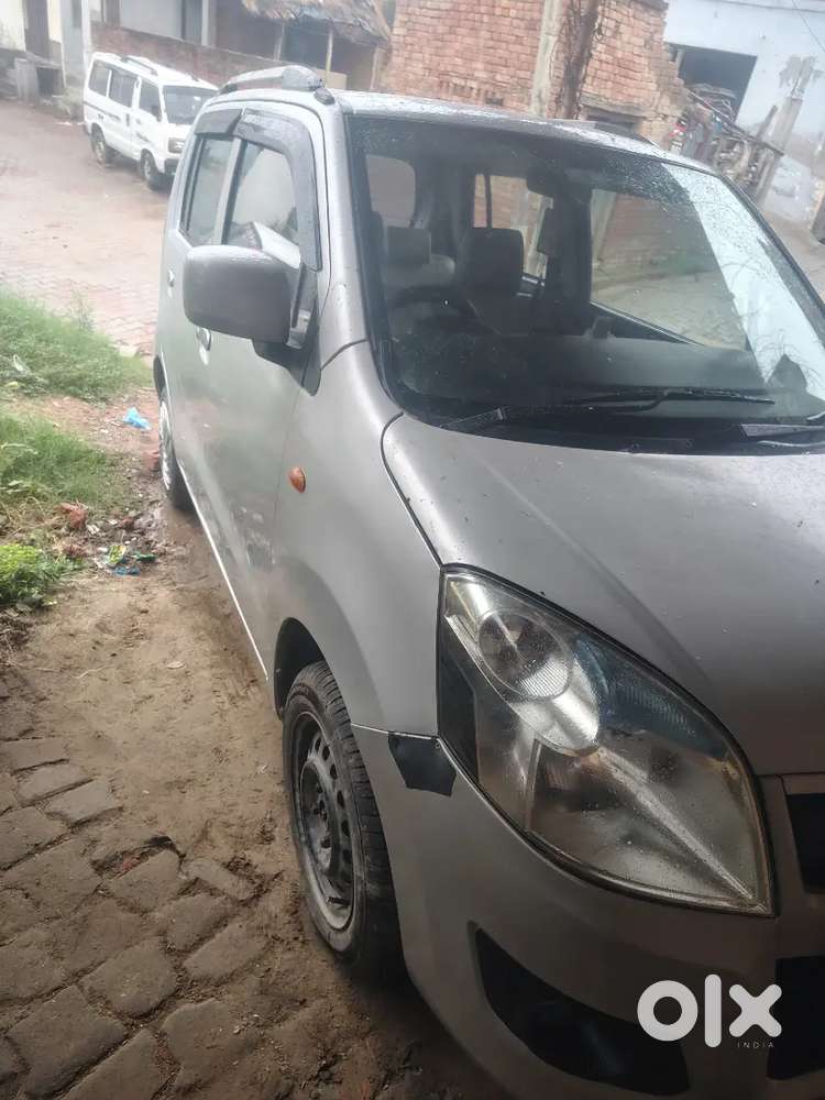 2014 Maruti Suzuki Wagon R Vxi