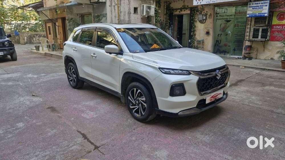 Maruti Suzuki Grand Vitara