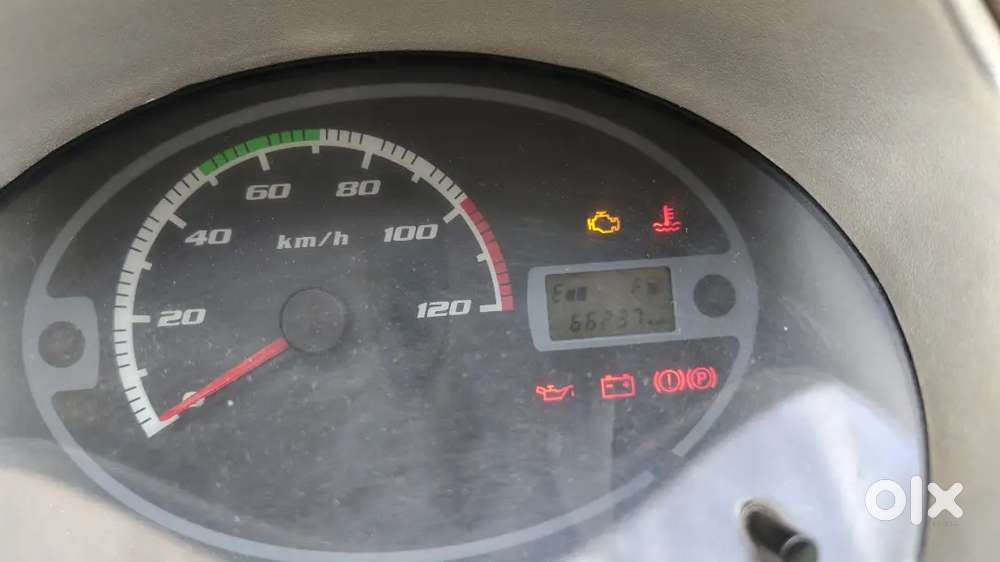 Tata Nano Lx 2011