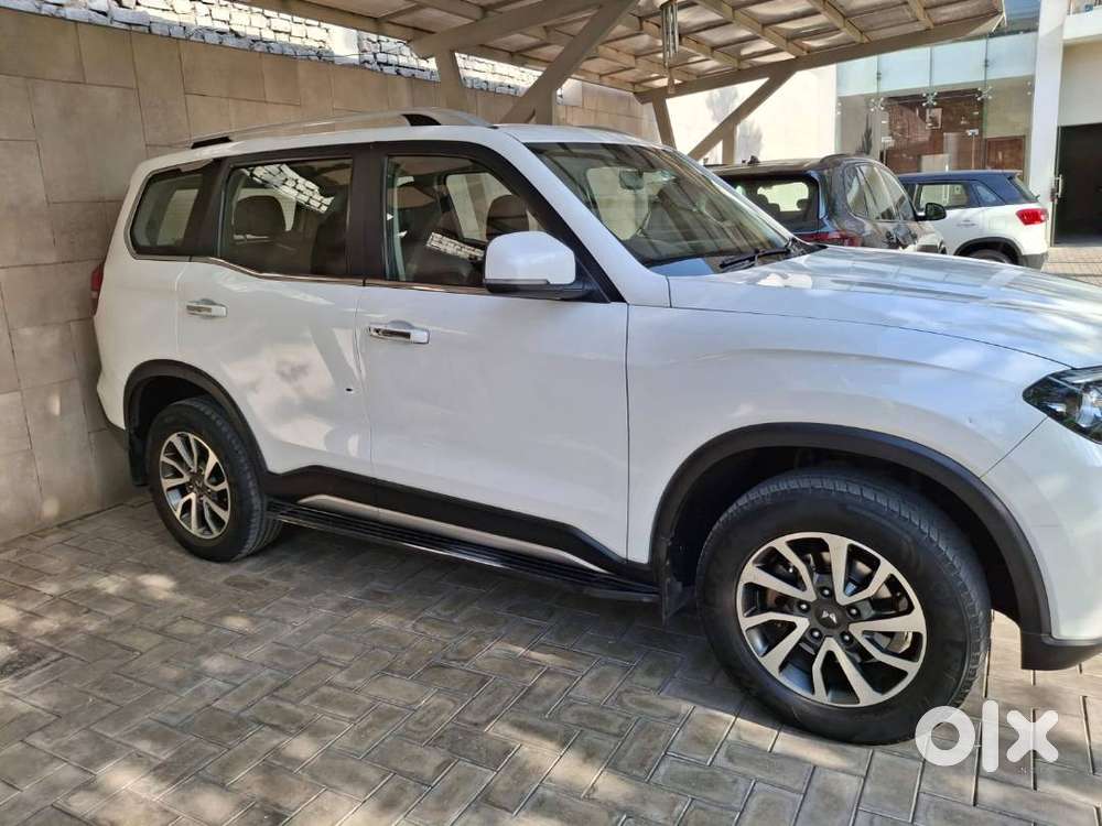 Mahindra Scorpio-n 2023 Diesel Well Maintained