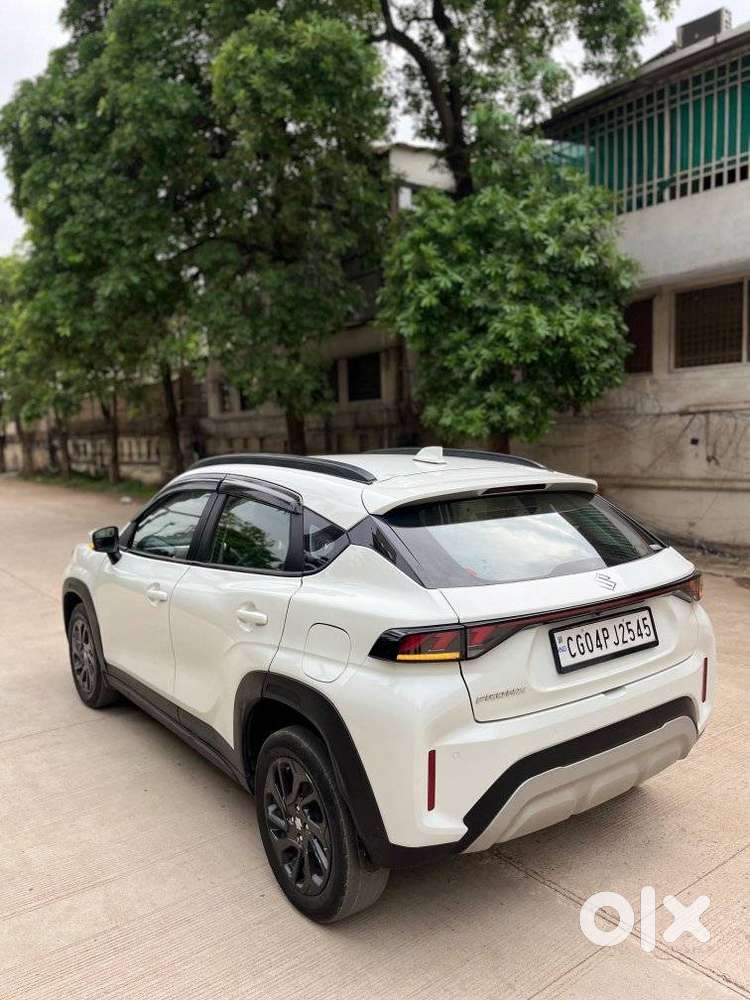 Maruti Suzuki Fronx Delta Plus 1.2 Mt, 2023, Petrol