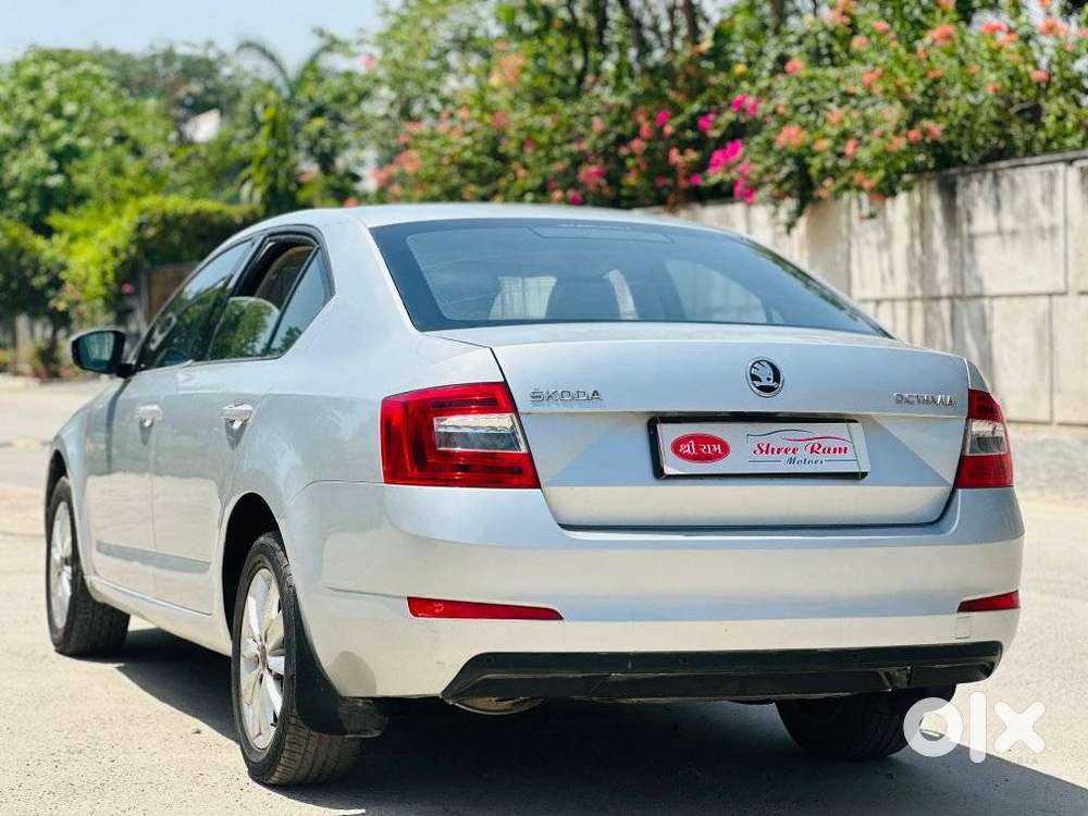 Skoda Octavia 2013-2017 Elegance 2.0 Tdi At, 2016, Diesel