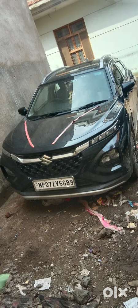 Maruti Suzuki Fronx Zeta 5280 Km Driven 2025