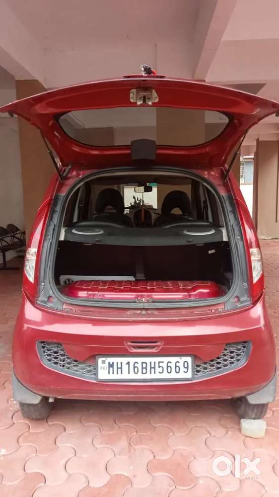 Tata Nano 2016 Petrol Well Maintained