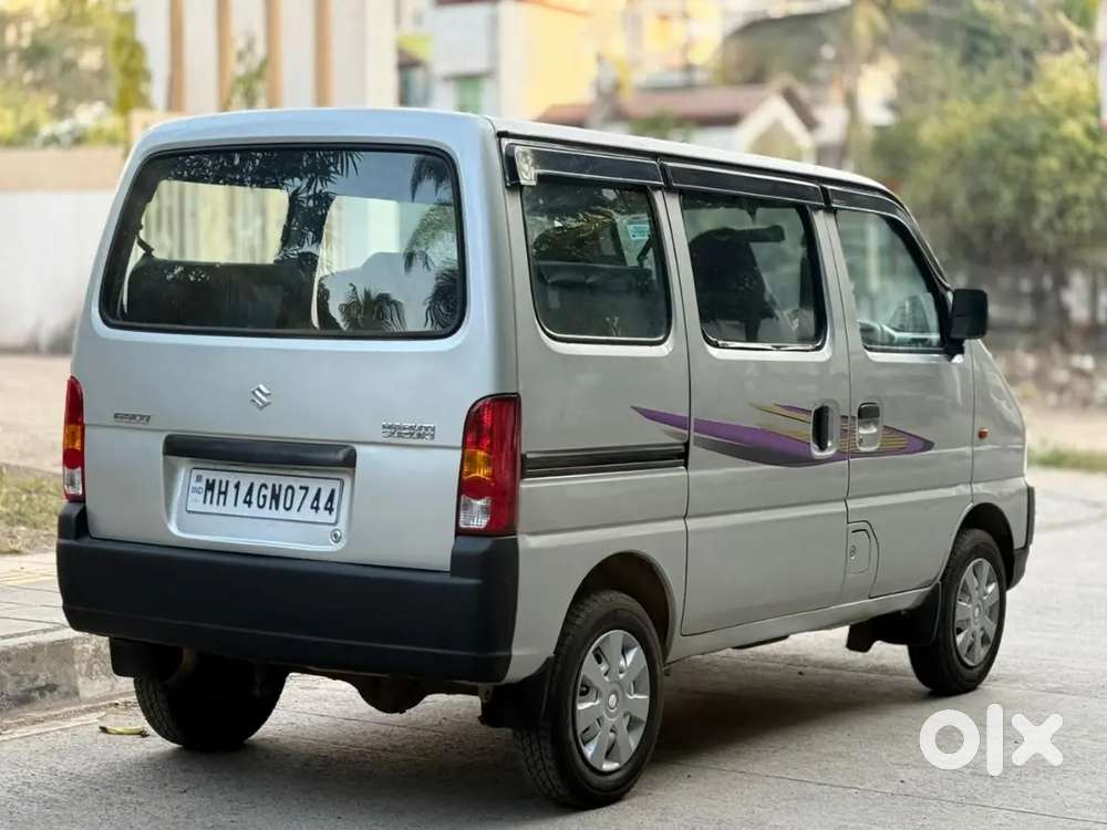Maruti Suzuki Eeco 7 Seater 2017