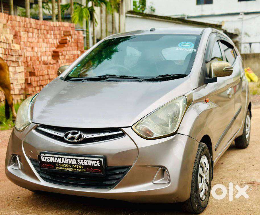 Hyundai Eon Era +, 2013, Petrol