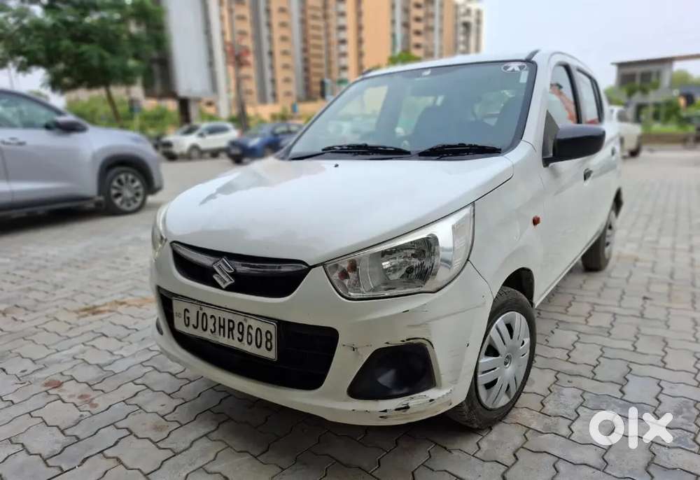 2016 Maruti Suzuki Alto Fix Rate